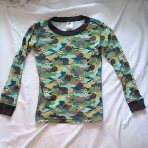 Hanna Anderson Star Wars Kids Pajama Shirt